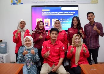 Pembelajaran Hukum Klinis IIB Darmajaya Perkuat Kompetensi Mahasiswa