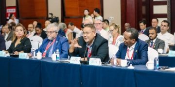 GREAT Institute: Palestina Dukung Keanggotaan Indonesia di Board of Peace