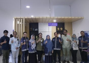 Siap Kolaborasi! BGTK Lampung Kunjungan ke IIB Darmajaya