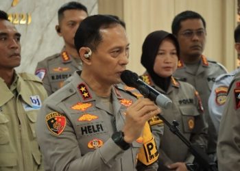 Polda Lampung Siapkan Delay System pada Arus Mudik- Balik Lebaran 2026
