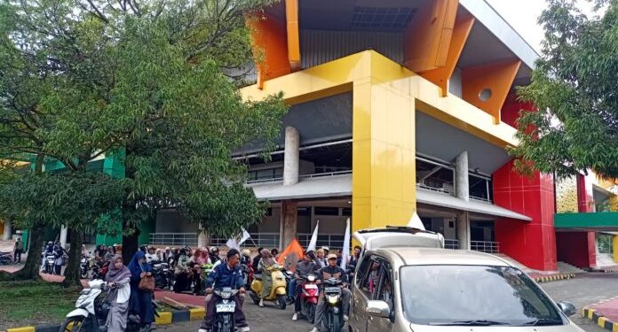 Birohmah Hadirkan Pawai Semarak Ramadan