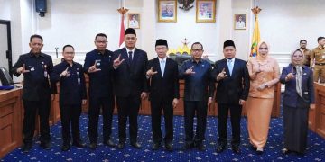 Pelantikan Pejabat Pemprov Lampung, Langkah Perkuat Sistem Merit dan Pelayanan Publik