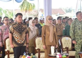 Ketua DPRD Lampung: Sinergi Forkopimda Kunci Perkuat Ketahanan Pangan
