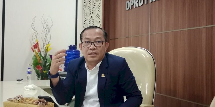Deni Ribowo Ungkap 100 Ribu BPJS PBI di Lampung Dinonaktifkan