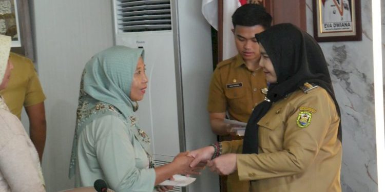 Pemkot Bandar Lampung Kucurkan Rp283 Juta untuk Bantuan untuk Warga