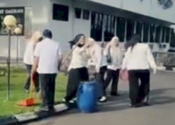 Tindaklanjuti Instruksi Gubernur dan Presiden, DPRD Lampung Terapkan Gerakan ASRI