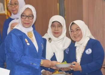 Kostiana Dorong Penguatan Ekonomi Perempuan Lewat Transformasi Digital