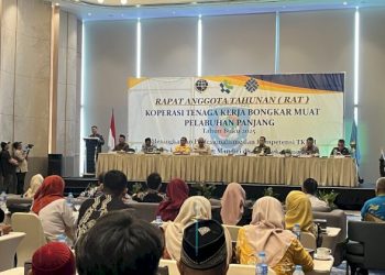 Anggota DPRD, Wahrul Apresiasi Kinerja TKBM Panjang