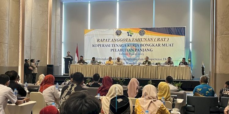 Anggota DPRD, Wahrul Apresiasi Kinerja TKBM Panjang