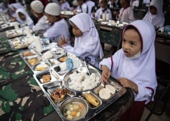 Mikdar Ilyas Tegaskan Rekrutmen P3K di Program MBG Lewat Tes CAT, Bukan Otomatis