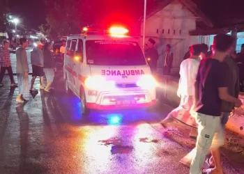 Terseret Arus Sungai di Talang Padang, Aditya Ditemukan Tewas di Pringsewu