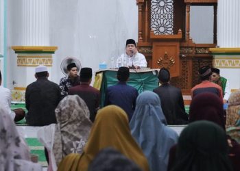 KARAMA XV Jadi Momentum Penguatan Iman Mahasantri UIN RIL