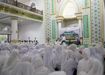 Tutup Karama XV, Wakil Rektor II Pesankan Mahasantri Bangun Kebiasaan Baik