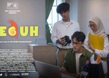 Rumah Film KPI Putar Perdana Karya Film ‘Teguh’