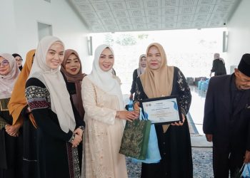 Bunda PAUD Provinsi Lampung Dorong Penguatan Karakter Generasi Emas Sejak Usia Dini