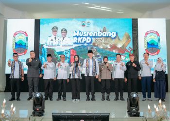 Wagub Jihan Nurlela Membuka Musrenbang RKPD Lampung Selatan Tahun 2027