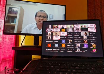 UIN RIL– UNM Implementasi Kerja Sama Lewat Diskusi Buku Sejarah Bangsa