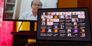 UIN RIL– UNM Implementasi Kerja Sama Lewat Diskusi Buku Sejarah Bangsa