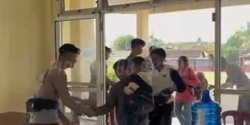 Brimob Polda Lampung Siapkan Rest Area di Mako Batalyon C Pelopor untuk Pemudik