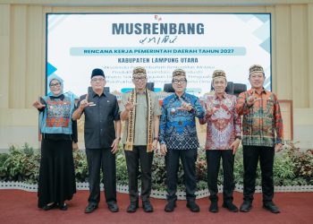Pendapatan Petani di Lampung Melonjak, Bukti Komitmen Presiden Prabowo dan Gubernur Mirza
