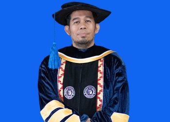 Dikukuhkan Senin Guru Besar IIB Darmajaya! Berikut Sosok Prof. Dr. Muhammad Said Hasibuan, S.Kom., M.Kom