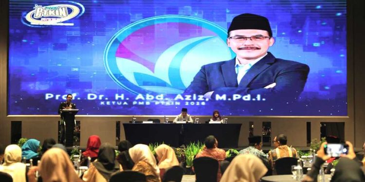 Pengisian PDSS SPAN PTKIN 2026 Meningkat, Ketua Panitia PMB PTKIN Apresiasi Peran Humas