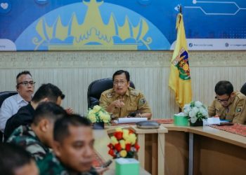 Provinsi Lampung Pertahankan Stabilitas Harga Selama Bulan Ramadan