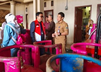 Pemprov Lampung Pastikan Stok BBM dan LPG Aman Jelang Lebaran