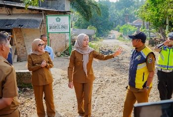Perbaikan Jalan Kasui–Air Ringkih Dorong Konektivitas dan Perdagangan Warga Way Kanan
