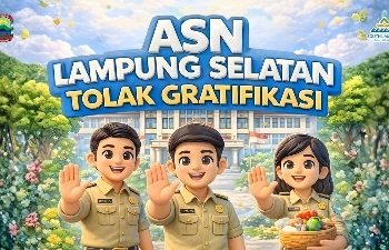 Hindari Gratifikasi, Bupati Lampung Selatan Larang Pejabat Daerah Terima ‘Hampers Lebaran’