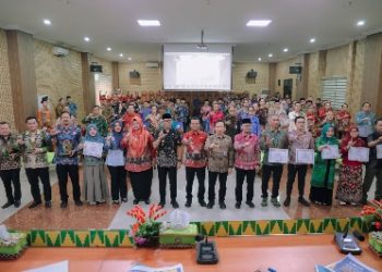 Gubernur Rahmat Mirzani Djausal Buka Musrenbang RKPD Pringsewu 2027