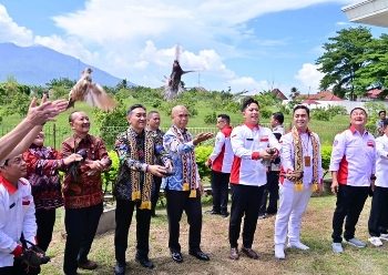 Safari Ramadan ke Kalianda, Jamintel Kejagung Dorong Transparansi Dana Desa Lewat Program Jaga Desa