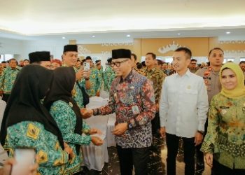 Gubernur Mirza Membuka Musrenbang Penyusunan RKPD Pesawaran 2027