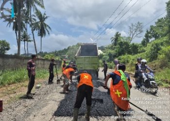 Perbaikan Jalan Dipercepat, Pemprov Lampung Pastikan Jalur Mudik Lebaran Lebih Aman