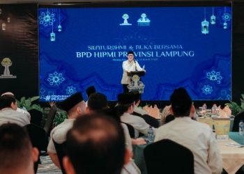 Gubernur Mirza Dorong Pengusaha Muda Ambil Peran Strategis dalam Pengembangan Potensi Ekonomi Daerah