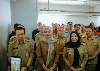 Wagub Jihan Nurlela Buka Musrenbang Kota Bandarlampung dalam Rangka RKPD Tahun 2027