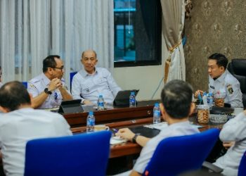 Pemprov Lampung Rumuskan Langkah Strategis Hadapi Dinamika Global