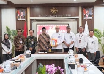 Konsisten Jaga Akuntabilitas, Pemprov Lampung Serahkan LKPD 2025 Tepat Waktu