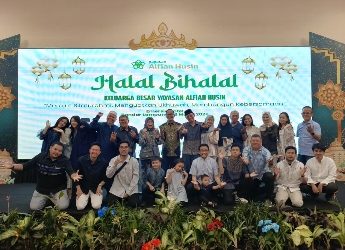 Halalbihalal Yayasan Alfian Husin: Tradisi Luhur, Sinergi untuk Maju