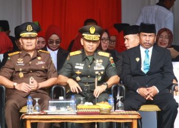 Danrem 043/Gatam: Hari Jadi ke-62 Provinsi Lampung Jadi Pemicu Energi Positif Pembangunan