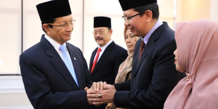 Prof Wan Jamaluddin Resmi Dilantik Rektor UIN Raden Intan Lampung Masa Bakti 2026-2030