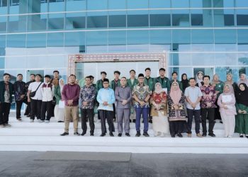 38 Mahasiswa UIN RIL Terima Bantuan Pendidikan dari Anggota DPD RI