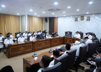 UIN RIL Tegaskan Komitmen Akuntabilitas dalam Entry Meeting Audit BPK RI