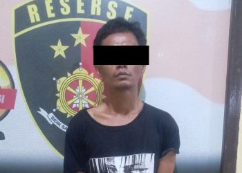 Residivis Pembunuhan di Bandar Lampung Ditangkap, Usai Bongkar Rumah Curi 4 Ponsel