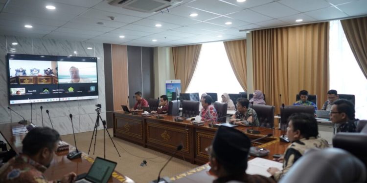 UIN Raden Intan Lampung Harmonisasikan Rancangan Statuta Terbaru dengan Sejumlah Kementerian