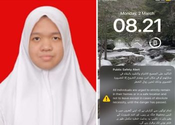 Dekat Pangkalan Militer AS: Ketakutan, Doa, dan Harapan Mahasiswi IIB Darmajaya di Doha, Qatar