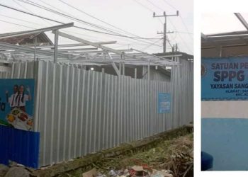 Satgas MBG Ultimatum SPPG HD Madukoro Lengkapi Izin Operasional