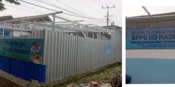 Satgas MBG Ultimatum SPPG HD Madukoro Lengkapi Izin Operasional