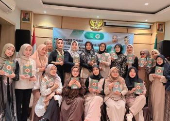 PW Fatayat NU Lampung Gelar Do’a Sekaligus Berbuka Bersama