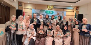 PW Fatayat NU Lampung Gelar Do’a Sekaligus Berbuka Bersama